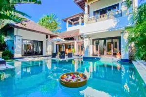 Chetana 2 BR Private Pool Villa ZN147 - Ujung