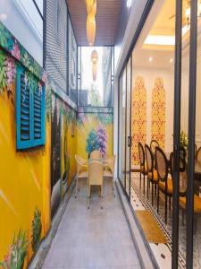 Villa Indochine 5 ngủ - Sun Grand Bay - Trung Tâm Bãi Cháy