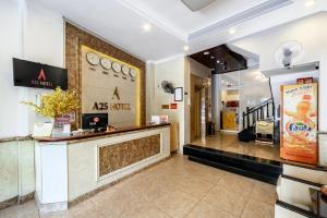 A25 Hotel - 96 Hai Bà Trưng