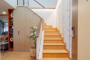 Duplex 1BR - Modern Style Nimman