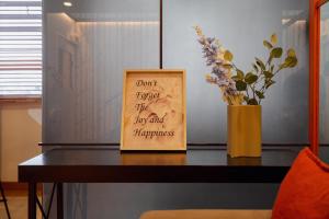 Duplex 1BR - Modern Style Nimman