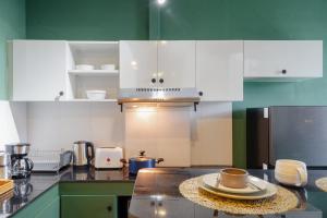 Duplex 1BR - Modern Style Nimman