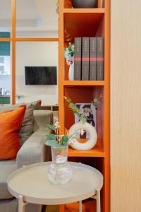 Duplex 1BR - Modern Style Nimman