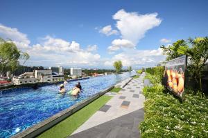 The Astra Sky River by Choke