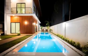 Krabi Private Pool Villa 1 by Belcarrra Spaces