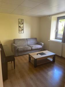 Appart'hotels Residence des Portes du Velay : Appartement - Rez-de-Chaussée