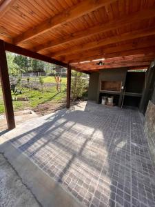 Cabañas La Arbolada