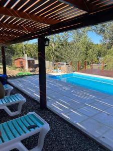 Cabañas La Arbolada