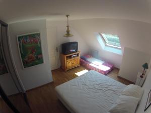 Maisons de vacances Maison vue mer imprenable : photos des chambres