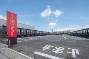 HOTEL R9 The Yard Yamanashichuo - Kai