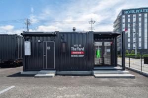 HOTEL R9 The Yard Yamanashichuo