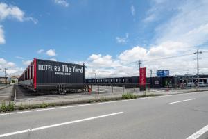 HOTEL R9 The Yard Yamanashichuo
