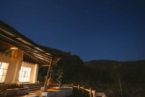 Elephantpoolvilla maetang Chiangmai