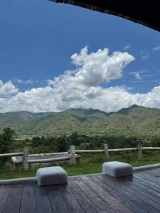 Elephantpoolvilla maetang Chiangmai