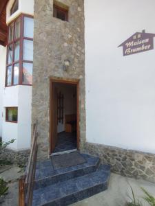 Maison Bramber- a Home for those who seek it.