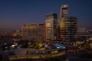 Crowne Plaza Dubai Festival City
