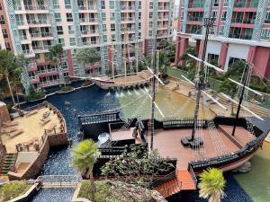 Grande Caribbean Condo