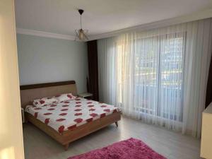 Plaja yakın konforlu aile yuvası