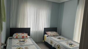 Plaja yakın konforlu aile yuvası