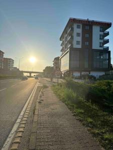 Plaja yakın konforlu aile yuvası