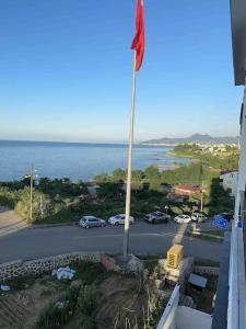 Plaja yakın konforlu aile yuvası