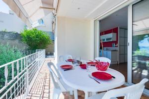 Appartements Le Belvedere du Port - Welkeys : photos des chambres
