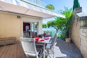 Appartements Le Belvedere du Port - Welkeys : photos des chambres