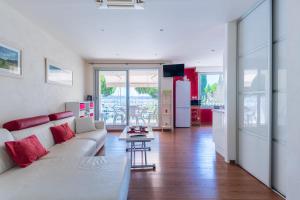 Appartements Le Belvedere du Port - Welkeys : photos des chambres