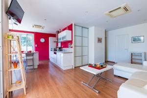 Appartements Le Belvedere du Port - Welkeys : photos des chambres