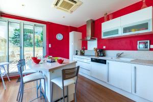 Appartements Le Belvedere du Port - Welkeys : photos des chambres