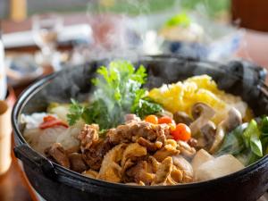 料理旅館 山里料理 いそべ -Ryokan Isobe-