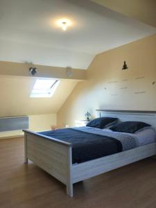 Appartements Spacieux 2 chambres : photos des chambres