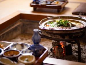 料理旅館 山里料理 いそべ -Ryokan Isobe-