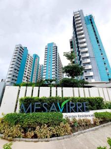 Petite Flat at Mesavirre Garden Residences