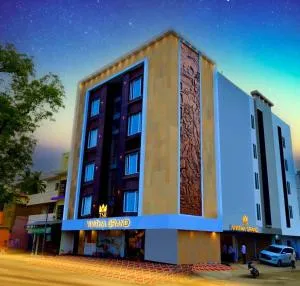 TSR Vivitha Grand - Gingee