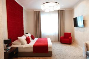 Deluxe Queen Room room in Hotel Vidović