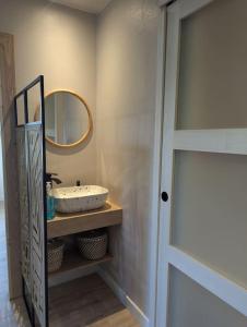 Appartement au cœur des alpes