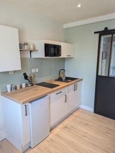 Appartement au cœur des alpes