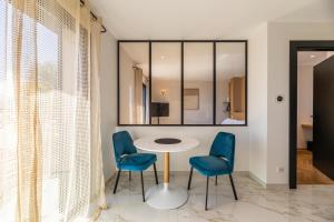 Appartements Residence Cote Sud : photos des chambres