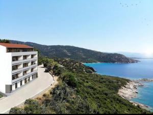 Appartements T4 standing a Cargese : photos des chambres