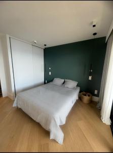 Appartements T4 standing a Cargese : photos des chambres