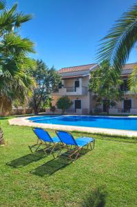 Jasmine Apartments Corfu Greece