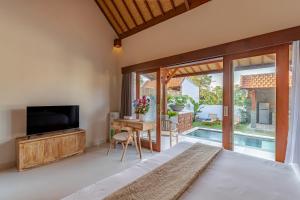 The Lavana Roemah Juwet Nyanyi Beach