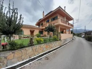 The Lake House''' - Trichonida Lake - Plátanos