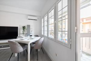 H2M Marmoles 3 dormitorios & 2 baños con balcon