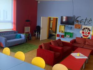 Family Paradise Huslenky