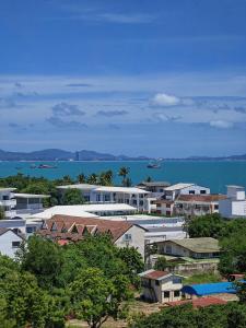 Beach condo Jomtien 12 SuperHost