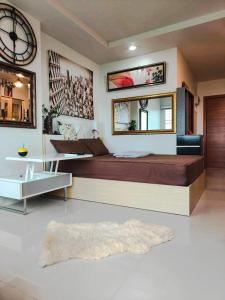 Beach condo Jomtien 12 SuperHost