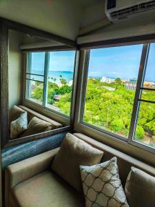 Beach condo Jomtien 12 SuperHost