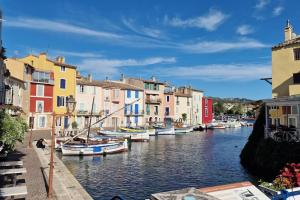 Appartements Le PORT MIOU pres calanques de Cassis 2 chambres 6 personnes : photos des chambres